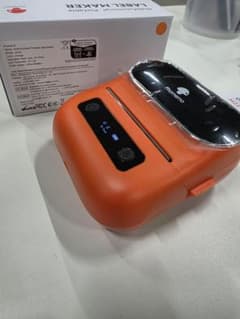新品未開封未使用Phomemo M220ラベルプリンター　インクレス　ラベル付きのサムネイル