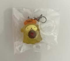 サンリオキャラクターズ　ハロウィンめじるしアクセサリー　ポムポムプリンのサムネイル