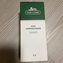 VT COSMETICS シカカプセルマスク 7.5g×10個のサムネイル