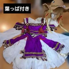 東方 洩矢諏訪子 コスプレ 衣装 ウィッグ アレンジ 東方Project - メルカリ