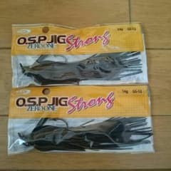 osp ジグストロング 14ｇ使う方どうぞ。のサムネイル