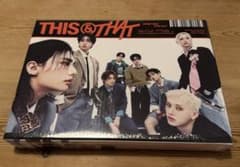 新品未開封StrayaKids THIS&THAT HMVフライヤ付のサムネイル