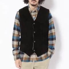 Schott 366V COWSPRIT VEST スウェード ベスト　M m67536626181_1.jpg?1700548828