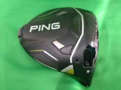 コース未使用PING G430 MAX10K ロフト9度 ヘッド・ヘッドカバー - メルカリ