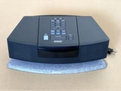 美品 BOSE AWRC0G ウェーブラジオCD 別売 人造大理石専用台座付きのサムネイル
