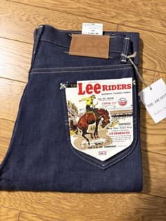 ジェームス・ディーン Lee 101Z 1955 リー アーカイブ 理由なき反抗 ジェームス・ディーン Lee 101Z 1955 リー アーカイブ 理由なき反抗