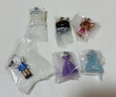 【値下げ】めじるしアクセサリー　6点セットのサムネイル