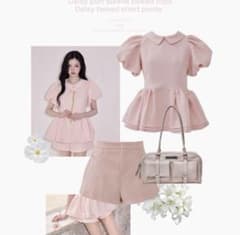 完売！Treat Urself Daisy新作セットアップ - メルカリ
