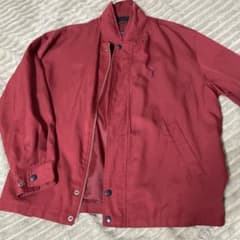 R*R様 Yves Saint Laurent スイングトップ ブルゾン レッド R*R様 Yves Saint Laurent スイングトップ ブルゾン レッド - メルカリ