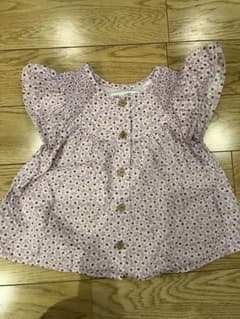 ZARA 花柄チュニックのサムネイル