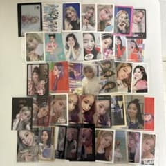 TWICE【ダヒョントレカ38枚】まとめ売り TWICE【ダヒョントレカ38枚】まとめ売り - メルカリ