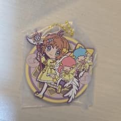 カードキャプターさくら×サンリオ スペシャルラバーマスコット3　キキララのサムネイル