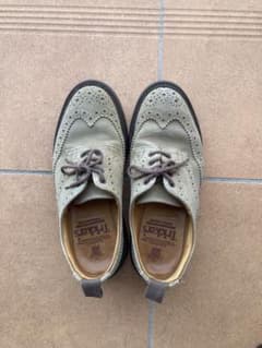 Tricker's トリッカーズ　ウィングチップのサムネイル