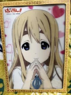 けいおん!! 3Dポスター 小サイズのサムネイル