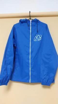 ゆるキャン△ ナイロンパーカーのサムネイル