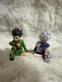 キルア ゴン すわらせ隊 フィギュアのサムネイル