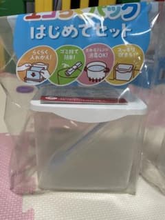 森永　エコらくパック　はぐくみ　1個のサムネイル