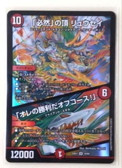 「必然」の頂き　リュウセイのサムネイル