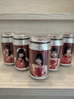 【限定！早い者勝ち!】Juice=Juice 缶型キーホルダー 5種セットのサムネイル