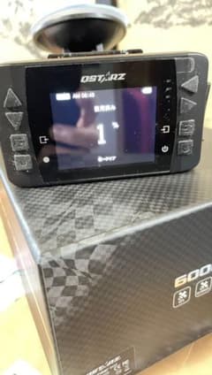 QSTARZ/GPSラップタイマー/データロガー/Q6000Sのサムネイル
