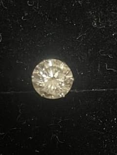 ダイヤピアス　プラチナ　0.53カラット　スタッドピアスのサムネイル