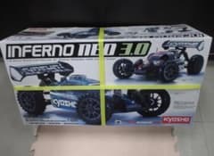 KYOSHO INFERNO NEO 3.0 1/8バギー - メルカリ