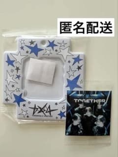TXT オール ビジュアル スクエア フォト シール ケース Awakeのサムネイル