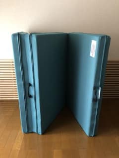 マニフレックス☆メッシュウィング☆シングル☆折りたたみ☆マットレスのサムネイル