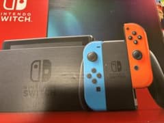 nintendo switch 本体のサムネイル