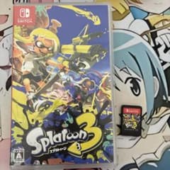 Nintendo Switch スプラトゥーン3 ねや様専用のサムネイル