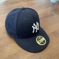 NEWERA LP59fifty ネイビー 7 1/2ヤンキースのサムネイル