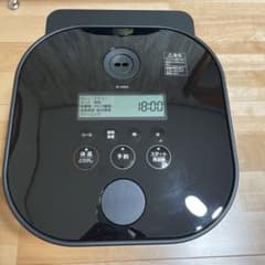 【未使用品】象印　自動調理なべ　EL-KA23 BAブラックのサムネイル