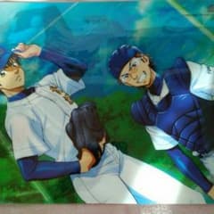 ダイヤのＡ クリアファイルのサムネイル