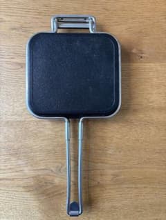 家事問屋　ホットパン　ホットサンドメーカー　キャンプ　アウトドアのサムネイル