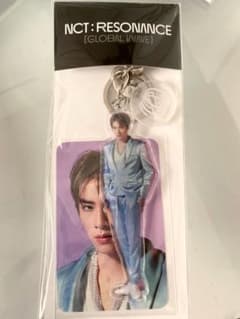 NCT2020 シャオジュン　アクリルキーホルダー　トレカのサムネイル