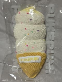 PUKEPUMI ソフトクリーム スクイーズのサムネイル