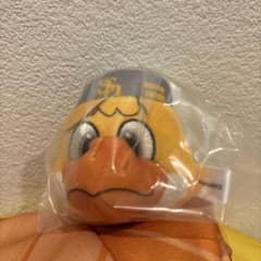 プロ野球 マスコット ぬいぐるみ 福岡ソフトバンクホークス ハリーホークのサムネイル