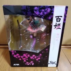 朧村正 百姫 1/8 完成品フィギュアのサムネイル