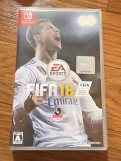FIFA 18のサムネイル