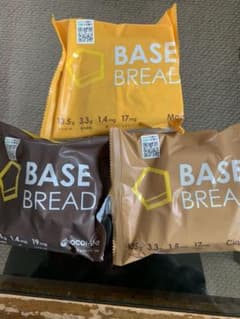 BASE BREAD ベースブレッドのサムネイル