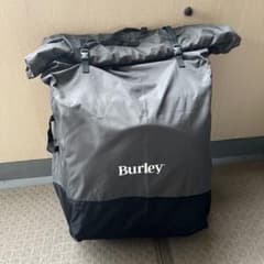 Burley Honey Bee 2人乗り 純正収納袋付き - メルカリ