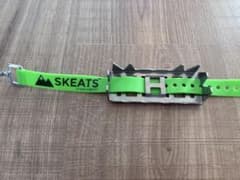 SKEATS Claws スキーアイゼン 110mm未使用 スキーツ - メルカリ