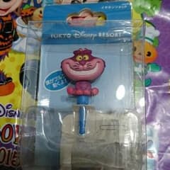 [新品 未使用]☆チシャ猫 イヤホンジャック☆のサムネイル