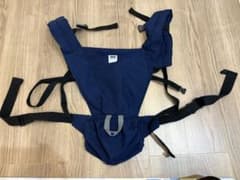 コンパクト抱っこひも 　腰ベルト付きのサムネイル