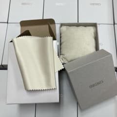 豊橋時計☆様専用 SEIKO 空箱 化粧箱 80個セット！！ - メルカリ