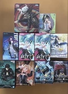 本日限定価格】フィギュア10体 呪術廻戦 オーバーロード 初音ミクなど