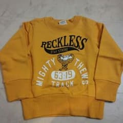 ♡専用です♡F.O.KIDS 　110cmトレーナーのサムネイル