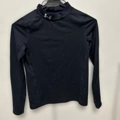 Under Armour ColdGear 長袖ハイネックシャツ YLGのサムネイル