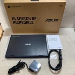ASUS タッチ対応 Chromebook CZ1204FM2A-R90063 - メルカリ