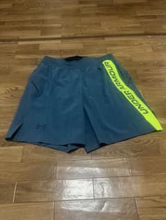 UNDER ARMOUR ショートパンツ SPEEDPOCKETのサムネイル